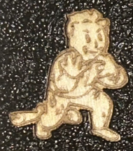 Cannibal Pin